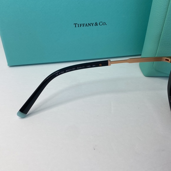 TIFFANY & CO. Blue Gradient Gray Irregular Ladies Sunglasses
TF4192 83158F 54 - Picture 17 of 17